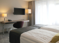 Parkhotel Emden - Suite, Sleeping Area